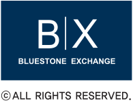 BLUESTONE EXCHANGE LOGO